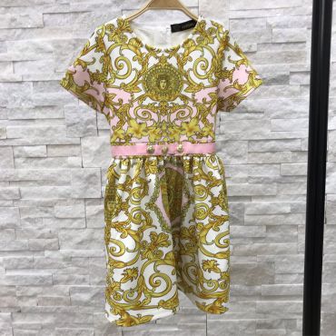 Платье детское Versace LUX-26786