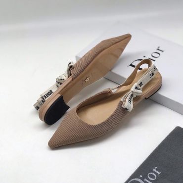 Туфли женские  Christian Dior LUX-26726