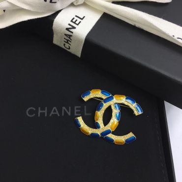 Брошь Chanel LUX-26385