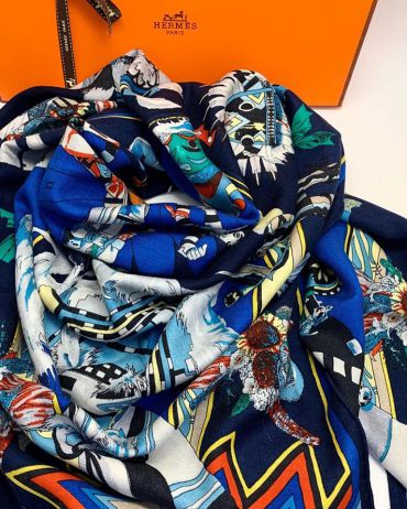 Платок Hermes LUX-26033