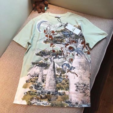 Футболка женская Christian Dior LUX-31738