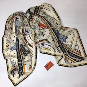 Платок Hermes LUX-55936