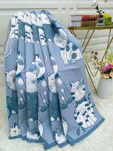 Покрывало  LUX-48679