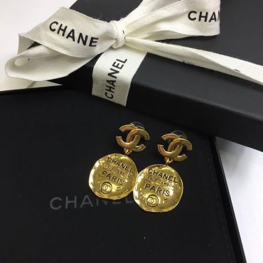 Серьги Chanel LUX-26395