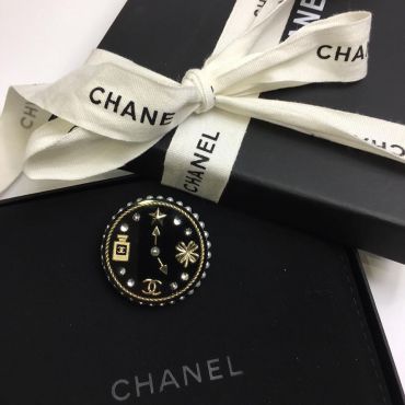 Брошь Chanel LUX-26389