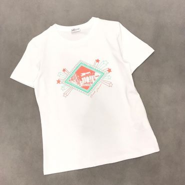 Футболка женская Yves Saint Laurent LUX-26501