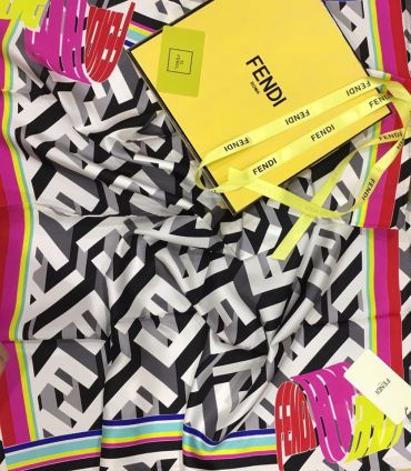Платок Fendi LUX-27146