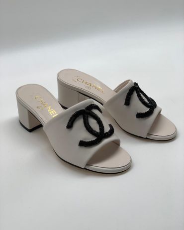Шлёпанцы  Chanel LUX-32228