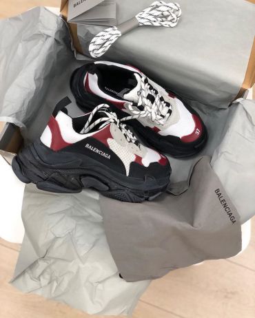 Кроссовки женские Balenciaga LUX-27358