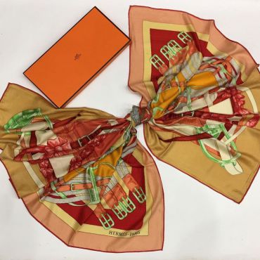 Палантин Hermes LUX-27127