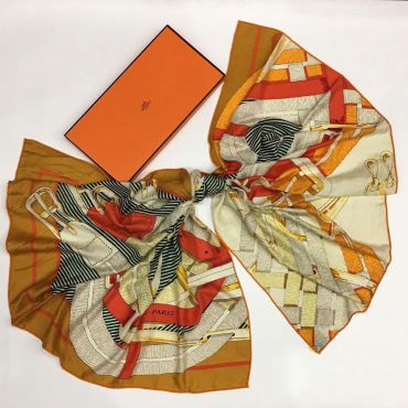 Палантин Hermes LUX-27130