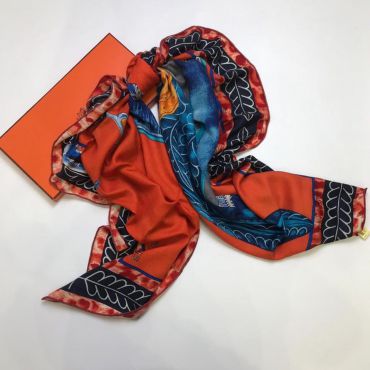 Палантин Hermes LUX-27132