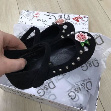 Балетки Dolce & Gabbana LUX-26781