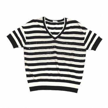 Футболка женская Brunello Cucinelli LUX-32503