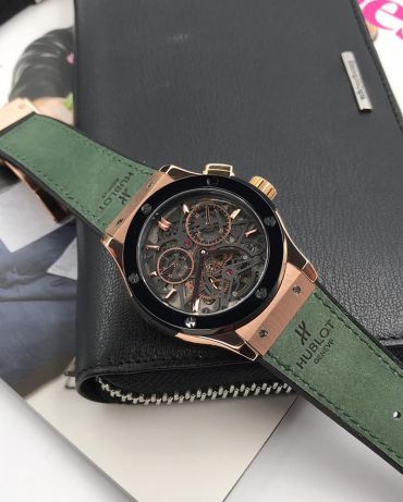 Часы мужские Hublot LUX-27383
