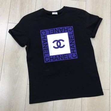 Футболка женская Chanel LUX-27409