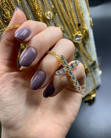 Крестик   LUX-27700