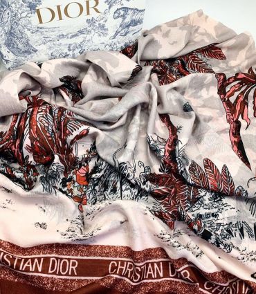 Платок Christian Dior LUX-27432