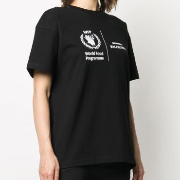 Футболка женская Balenciaga LUX-27497