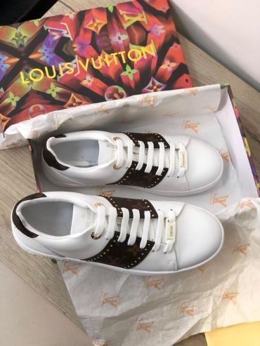 Кеды Louis Vuitton LUX-47990