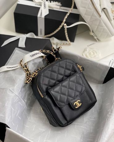 Рюкзак женский  Chanel СЖ-516