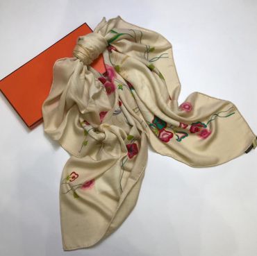 Палантин Hermes LUX-27133