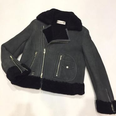  Дубленка Christian Dior LUX-27514