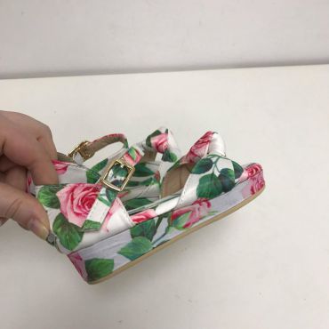 Сандали  Dolce & Gabbana LUX-28728