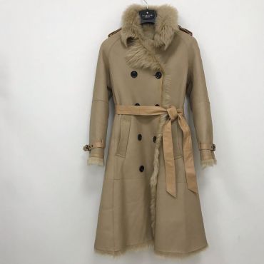  Дубленка  LUX-27444