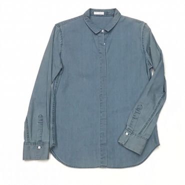 Рубашка женская Brunello Cucinelli LUX-27422