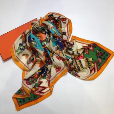 Палантин Hermes LUX-27140