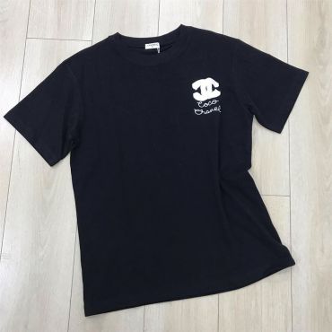 Футболка женская Chanel LUX-25718