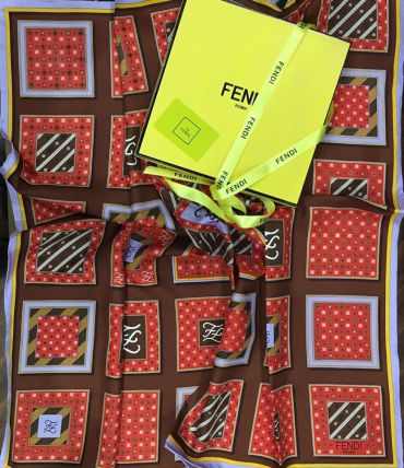 Платок Fendi LUX-27144