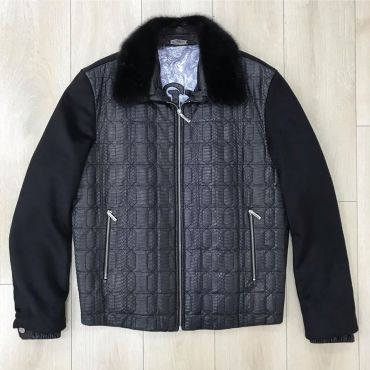 Куртка мужская Stefano Ricci LUX-27446