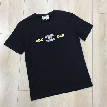 Футболка женская Chanel LUX-24548