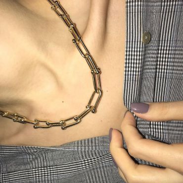 Колье  LUX-27612