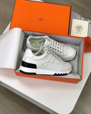 Кроссовки женские Hermes LUX-27479