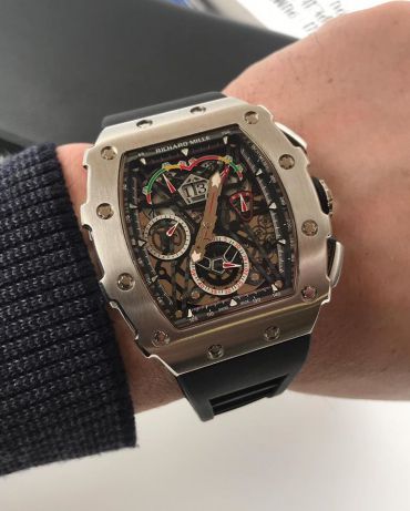 Часы мужские Richard Mille LUX-27469