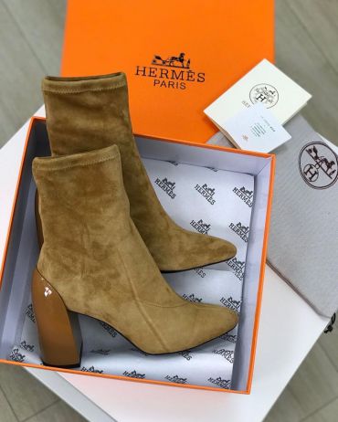 Ботильоны  Hermes LUX-27412
