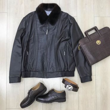  Куртка мужская  LUX-27570