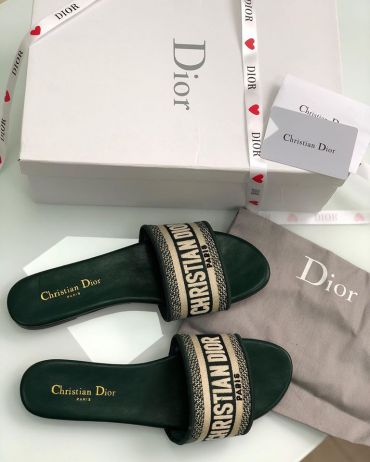  Шлёпки  LUX-27606