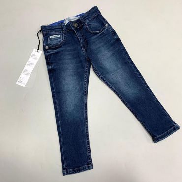 Джинсы Off-White™ LUX-27502