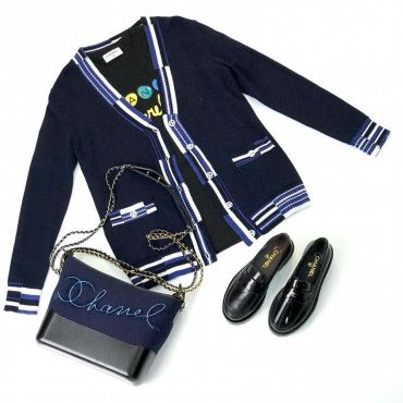 Кардиган Chanel LUX-28117