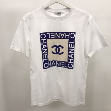Футболка женская Chanel LUX-24088