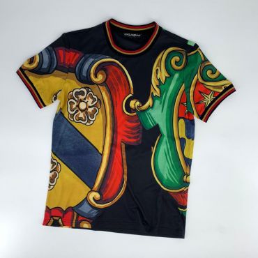 Футболка мужская Dolce & Gabbana LUX-27668