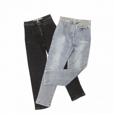 Джинсы женские  Off-White™ LUX-28221