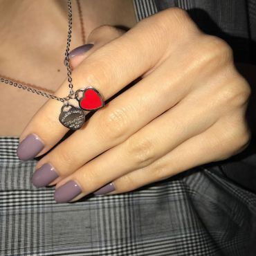  Кулон Tiffany&Co LUX-27614