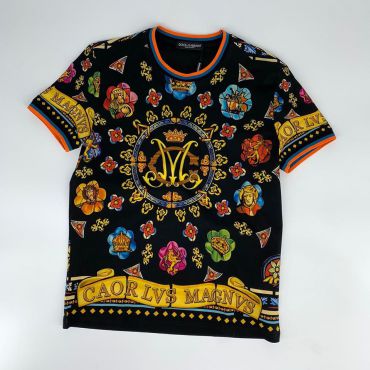 Футболка мужская Dolce & Gabbana LUX-27667