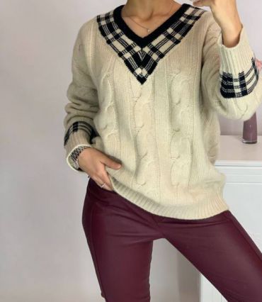 Свитер  LUX-56150