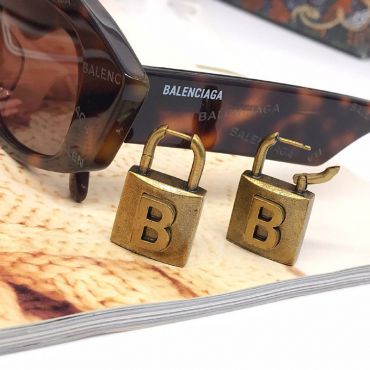 Серьги Balenciaga LUX-55006